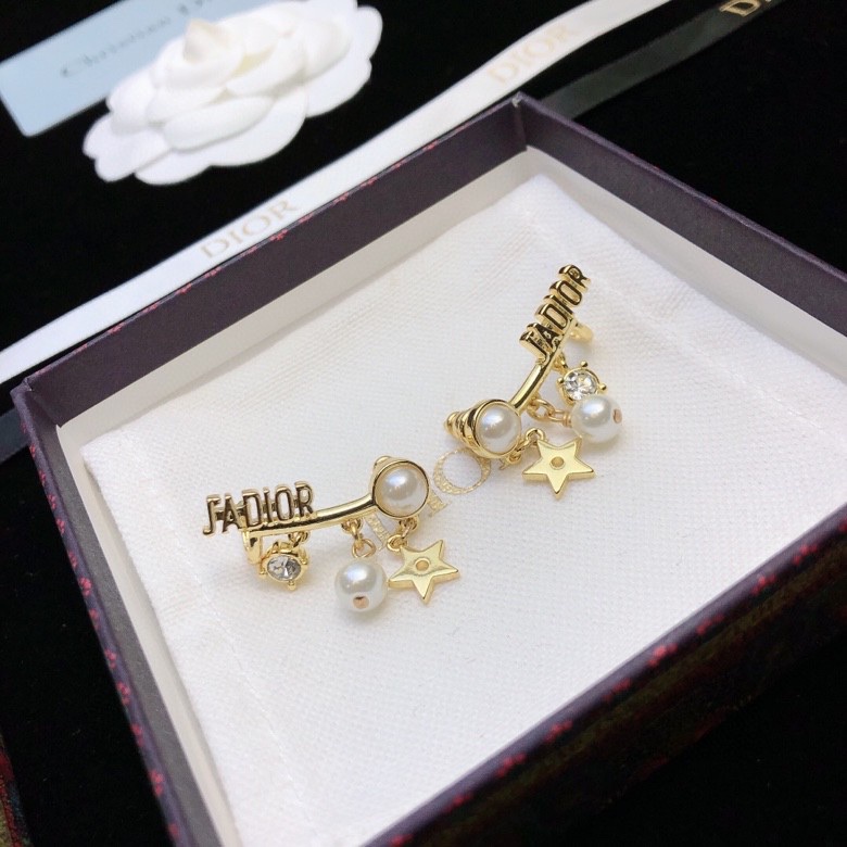 Christian Dior Earrings